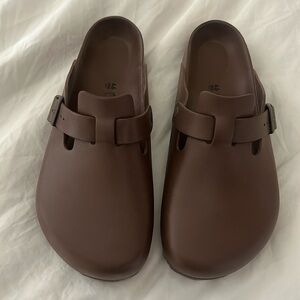 Birkenstock Boston essentials EVA clog size 13
